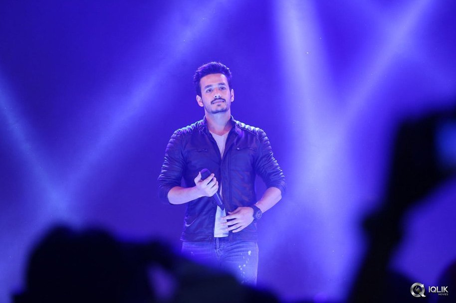 Akhil-Movie-Audio-Launch